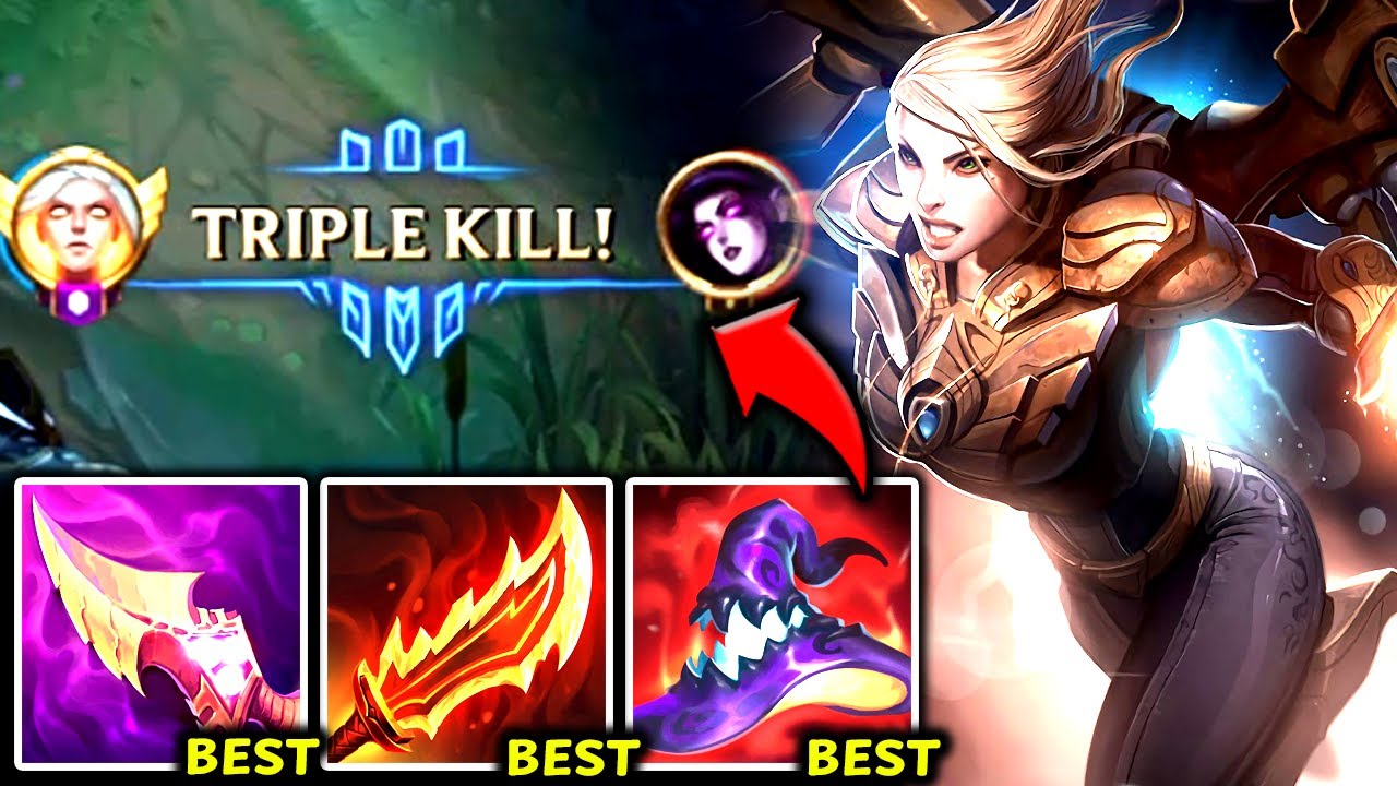 KAYLE TOP IS NOW S+ TIER + EXTREME HIGH W/R! (VERY HARD GAME) - 2025 Kayle TOP Gameplay Guide