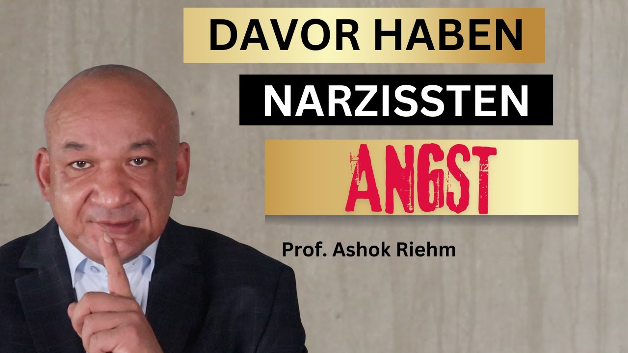 Die wahren Gründe, warum Narzissten Angst vor echter Nähe haben