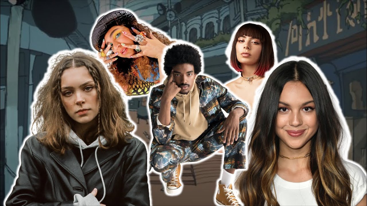 Top 11 Freshest Songs of 2021