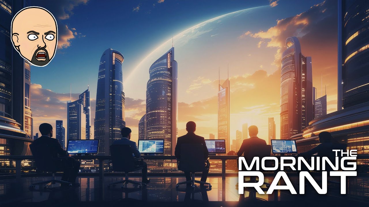 The Morning Rant [ITA]: "Innestare (nuovo codice) + interviste"