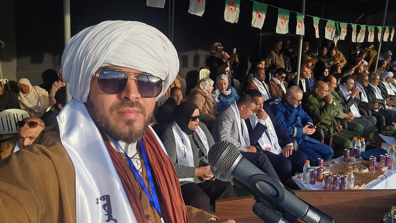 جلسة شعرية بالمتحف العمومي الوطني بالمنيعة بمناسبة مهرجان القصر القديم المنيـعة في طبتعه التانية 