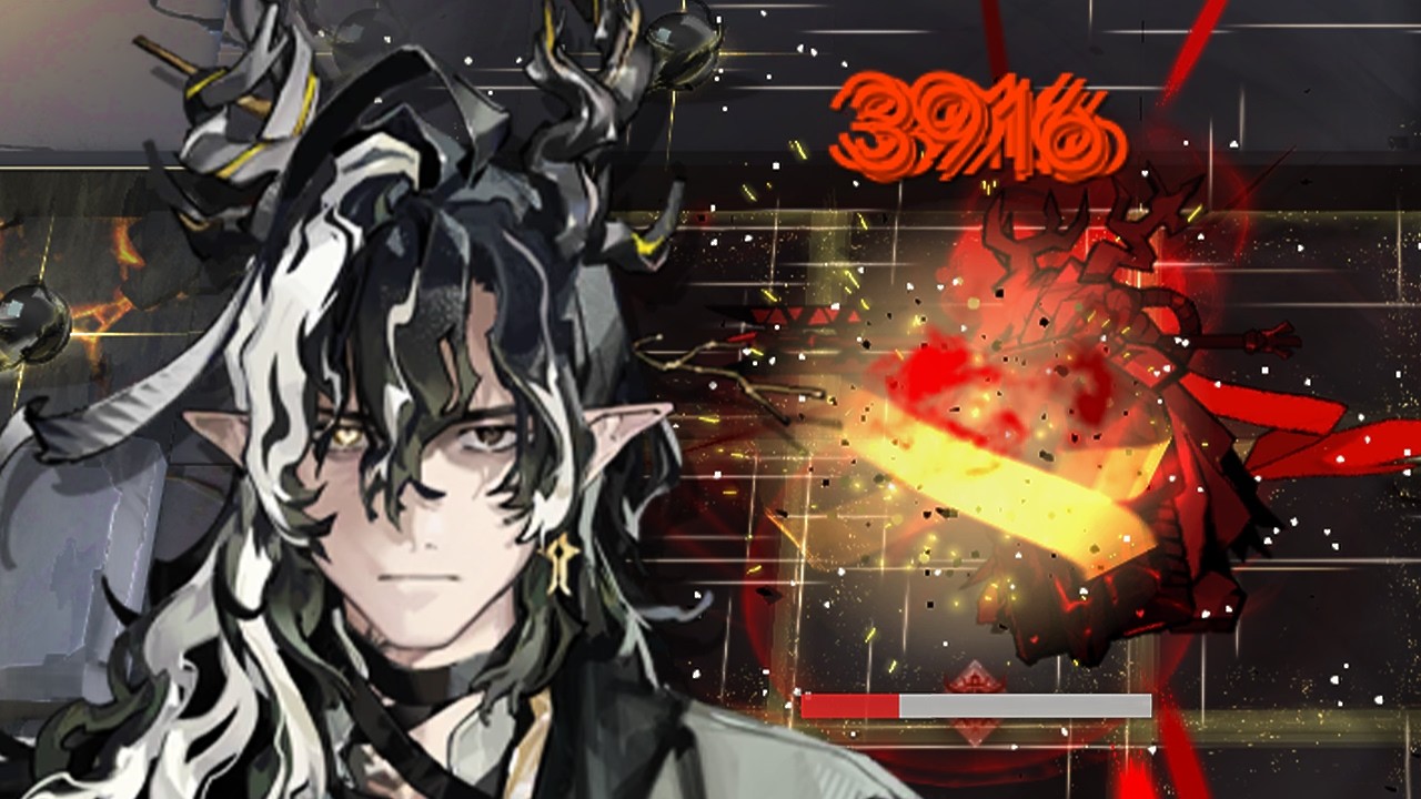 【Arknights】Bomb Devil | H7-4 Wang 1op