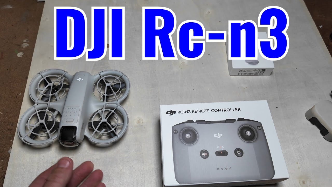 Dji rc-n3 controller