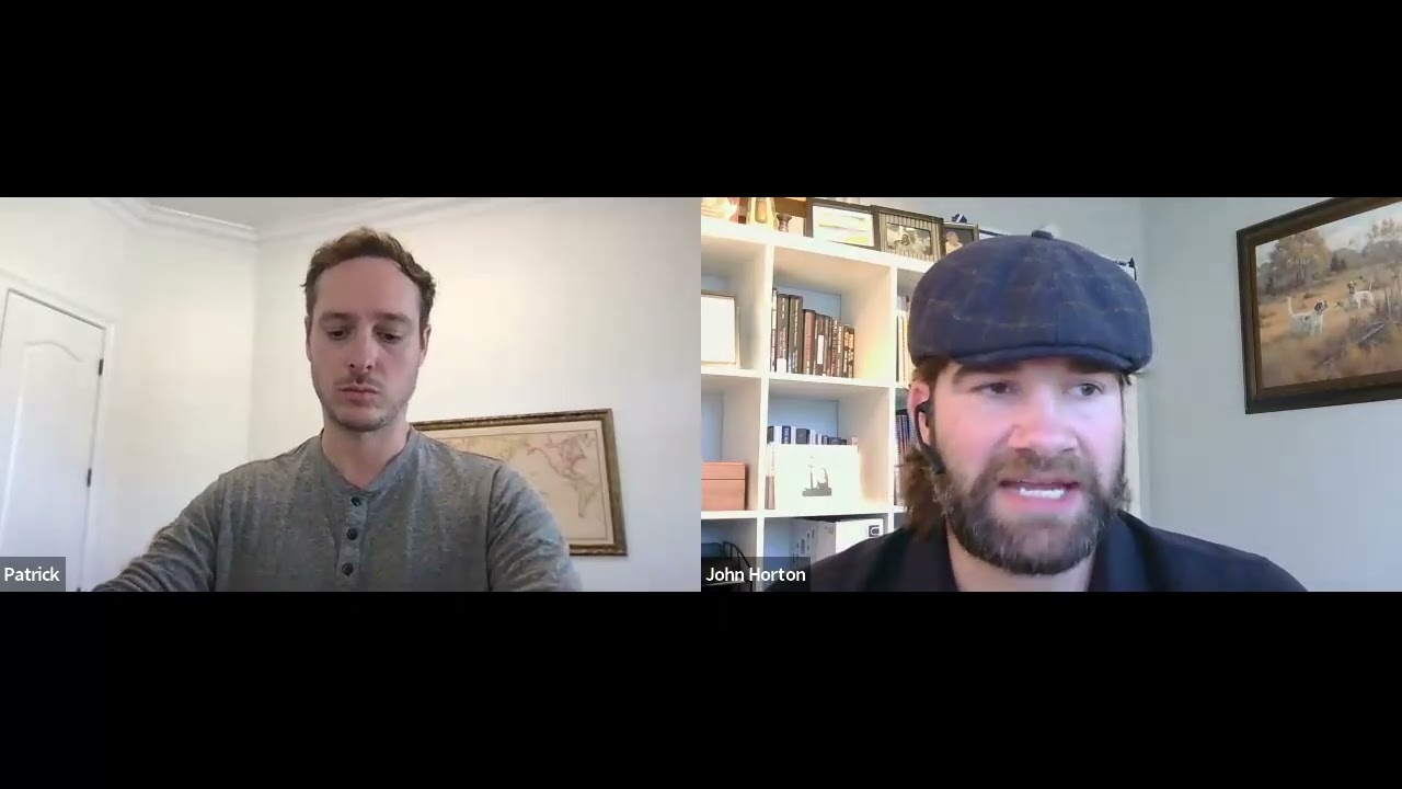 Episode 2: Patrick and John