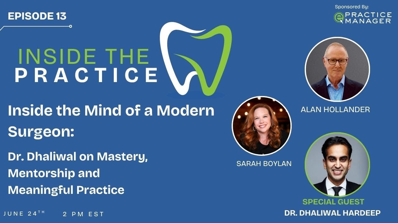 ITP Episode 13: Inside the Surgical Mind: Dr. Dhaliwal on Precision, Practice, and Purpose