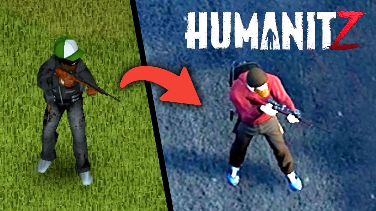 Project Zomboid in h&uuml;bsch? HUMANITZ Ersteindruck