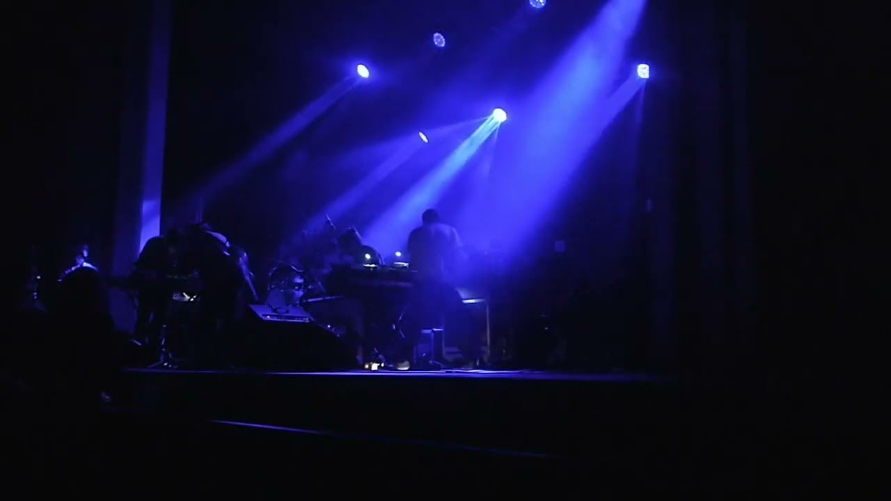 The Notwist - Pilot - live at the De Roma in Antwerpen 10/03/2023