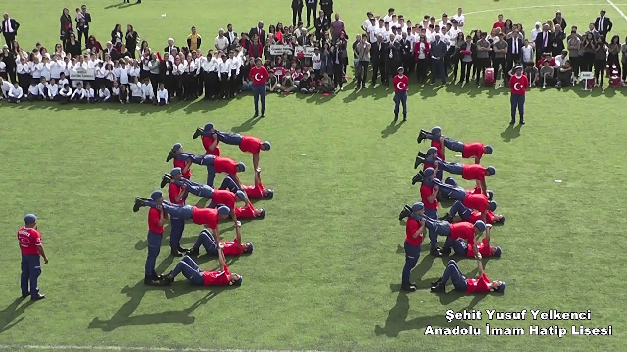 Şehit Yusuf Yelkenci Anadolu İmam Hatip Lisesi