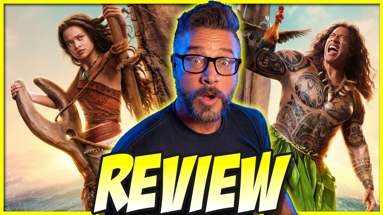 Moana (2026) | Movie Review