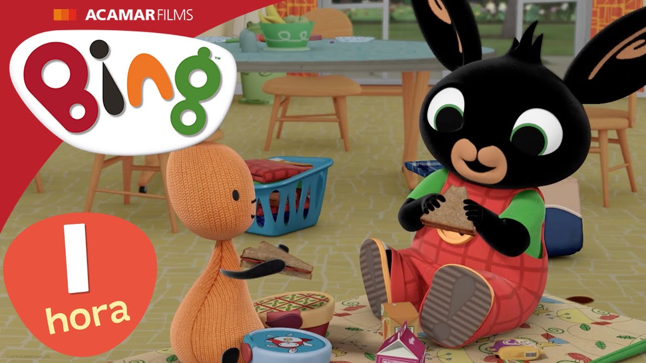 10 x Bing Episódios Completos | ⭐ Novos Episódios ⭐ | Bing Português Brasil