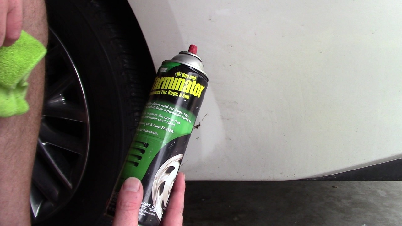 Review: Stoner Tarminator Bug & Tar Remover