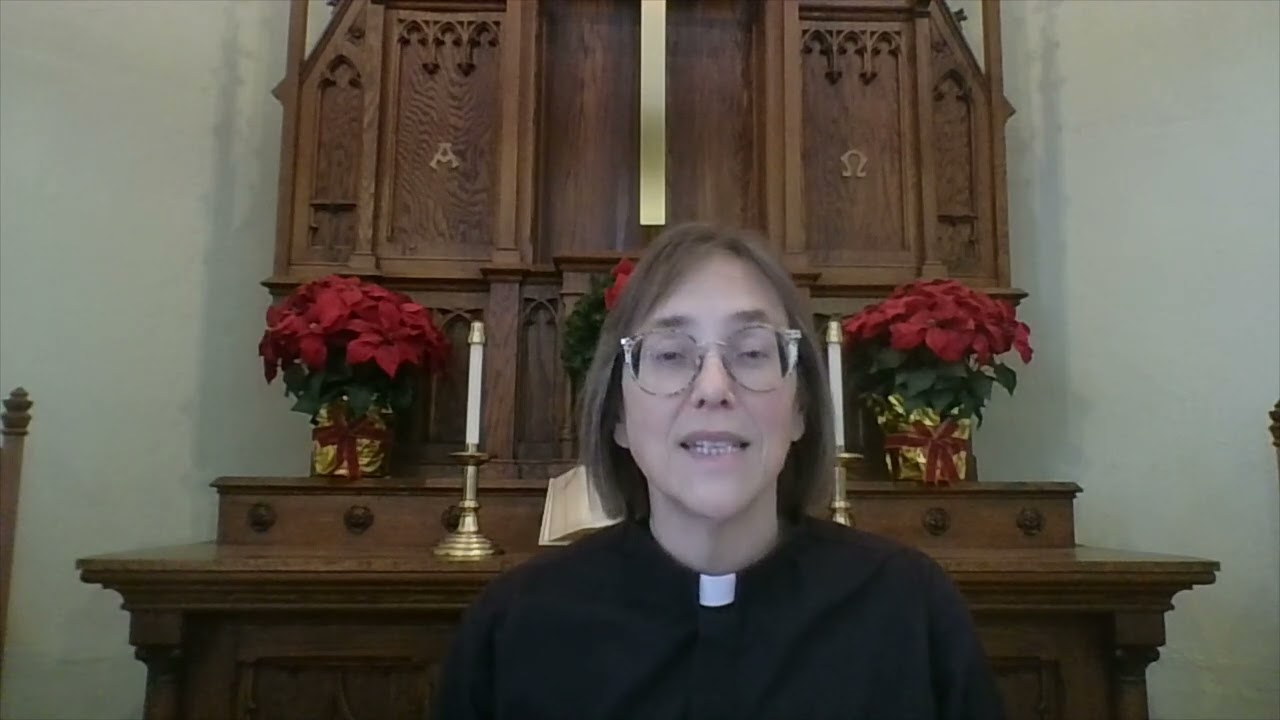 01112026 Epiphany 2 ~ recorded at St. John's U.C.C. Cecil & Black Creek