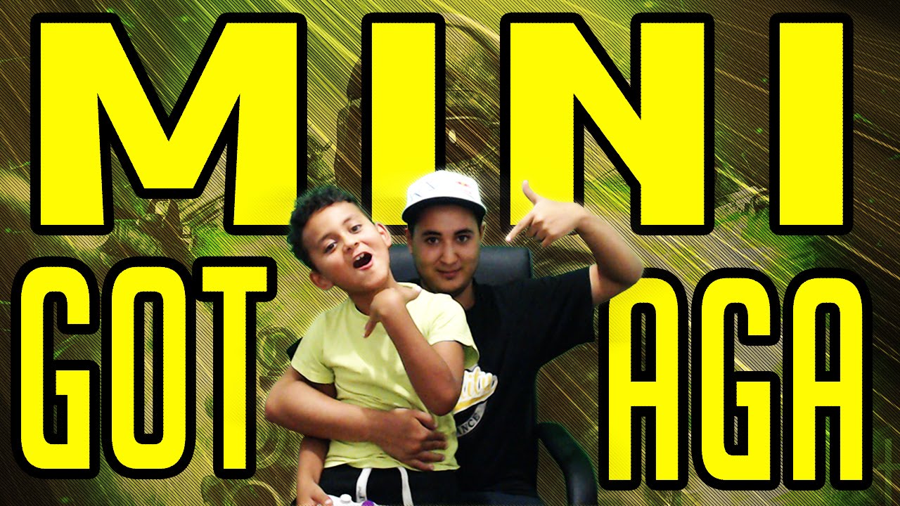 TITOUNE LE MINI GOTAGA (8 ans)