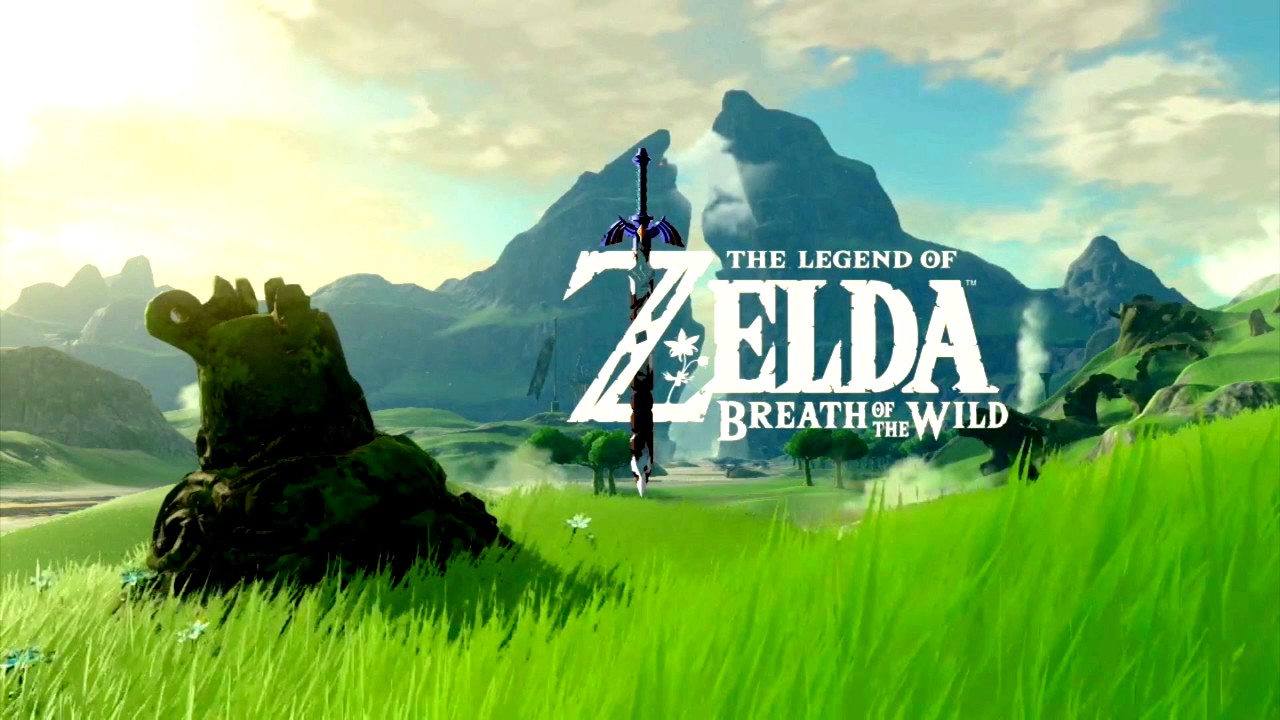 The Legend of Zelda: Breath of the Wild [OST] - Rito Village, (Dragon Roost Island Theme)