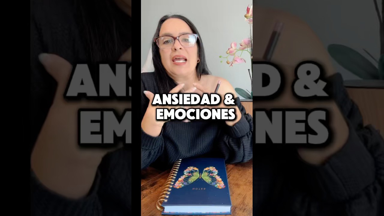 Ansiedad Emociones #perimenopausia #menopausia #ansiedad #ansiedadhormonal #tea