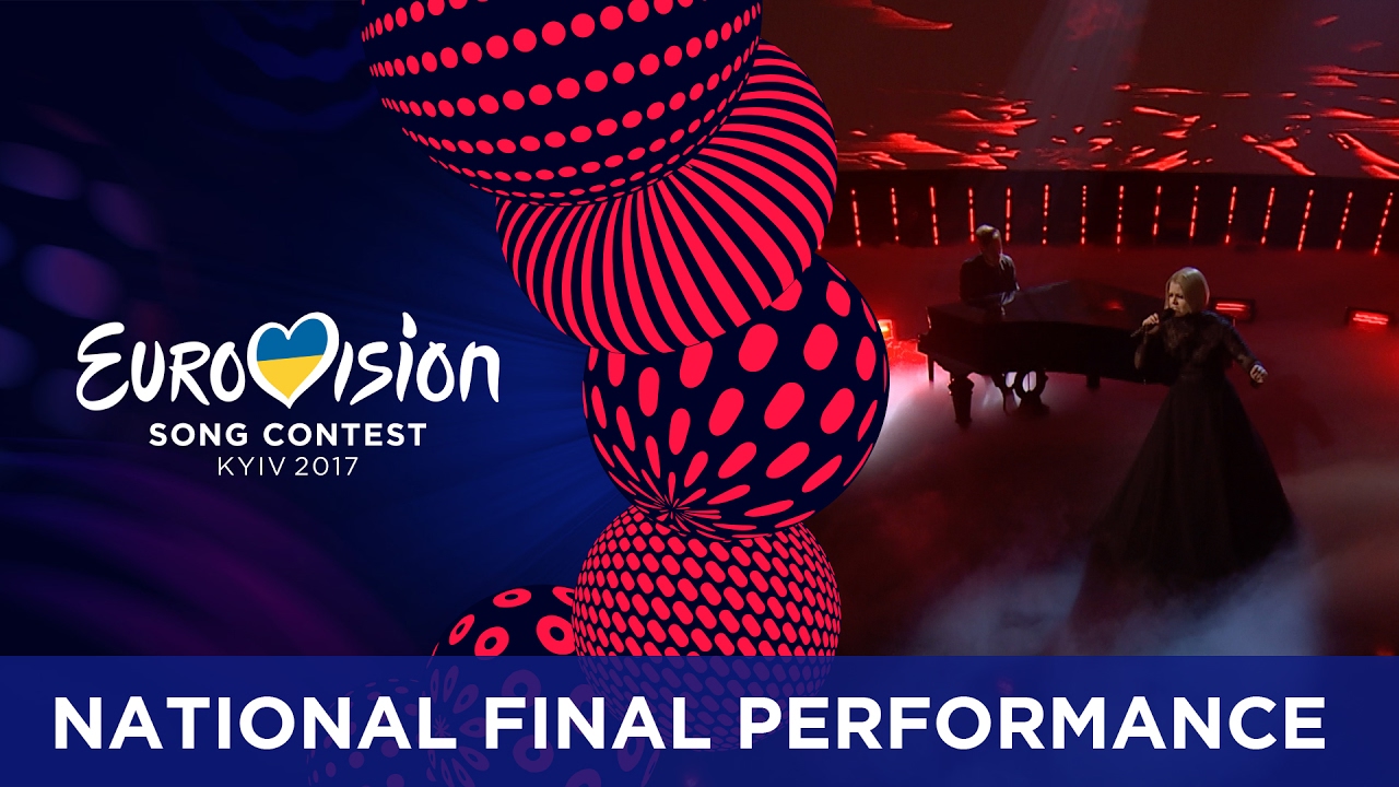 Norma John - Blackbird (Finland) Eurovision 2017 - National Final Performance