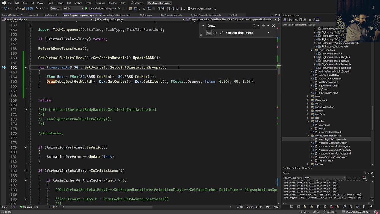 UE5 C++/BP. AoD. Anim System. Ничего не работает, всё сломано.