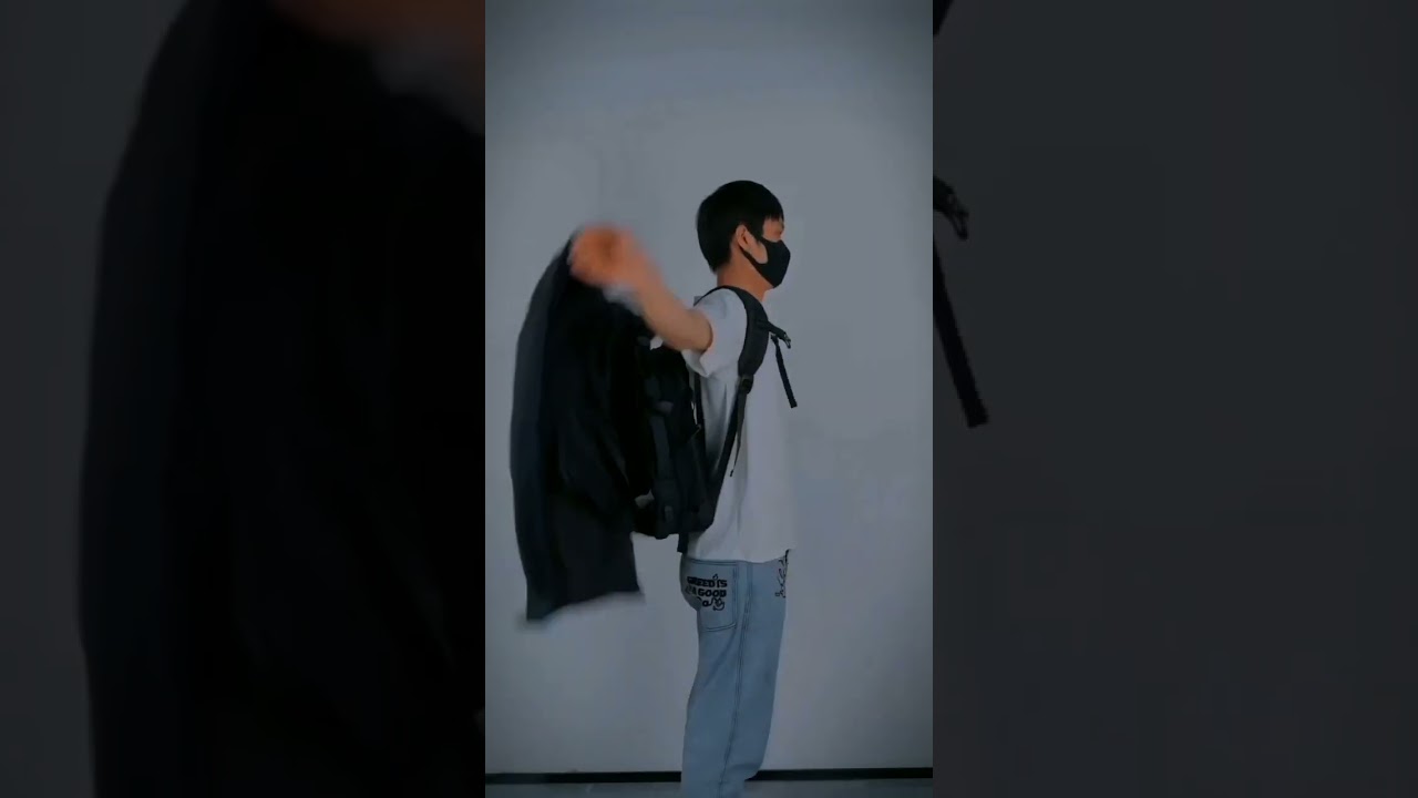 Keren !!! tas ransel ajaib 😬😬 #shorts #tas #ransel #ranselmultifungsi #ranselajaib #ranselkerja