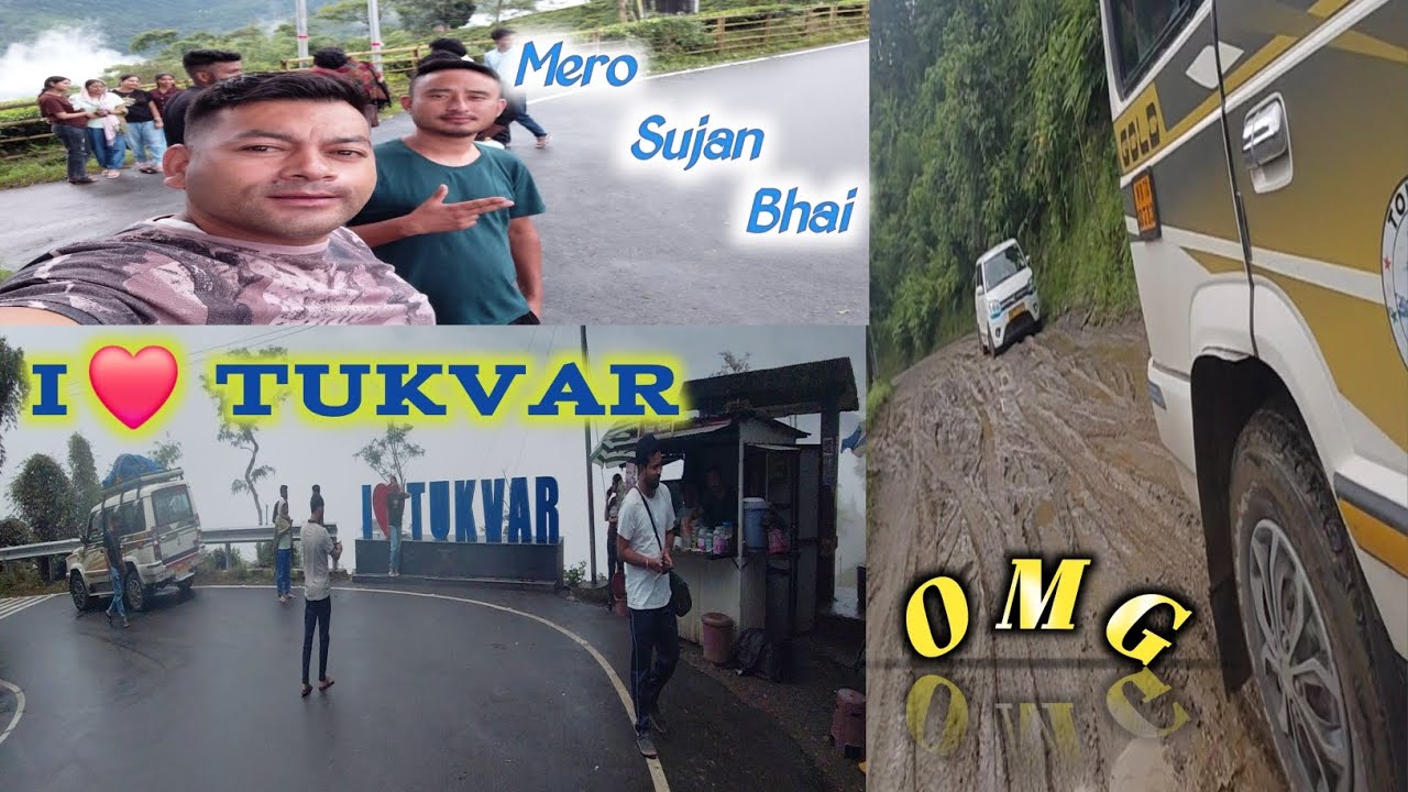  Kolbung Didi-Bhaine Farmstay//Tukvar TE हुँदै  Off-roading Mero Tata Sumo Vs Sujan Bhai को Wagon R🙏