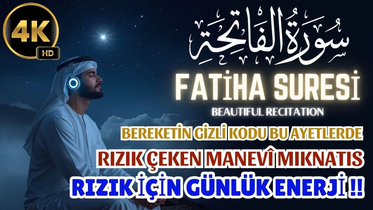 💎 Maddi ve Manevi Bereket İ&ccedil;in En &Ccedil;ok Tavsiye Edilen S&ucirc;re: Al-Vakıa