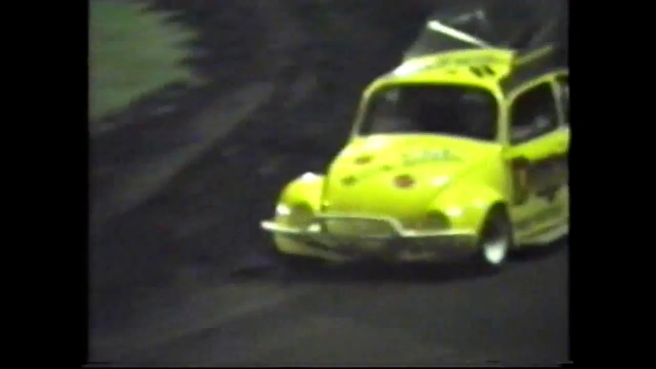 Dirt Oval Track Racing, Bloemfontein RSA 1996-02-17, Club Championships