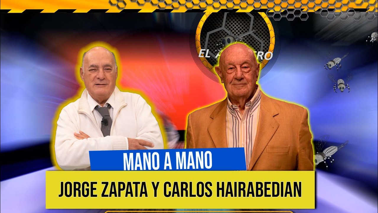 El Avispero   -  Especial - CARLOS HAIRABEDIAN