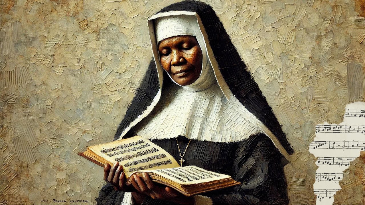 The Melancholy Echoes of Benedictine Nuns Singing Gregorian Chants