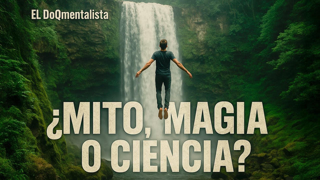 El Poder de la Levitaci&oacute;n | &iquest;Mito, Magia o Ciencia? - Documentales en Espa&ntilde;ol