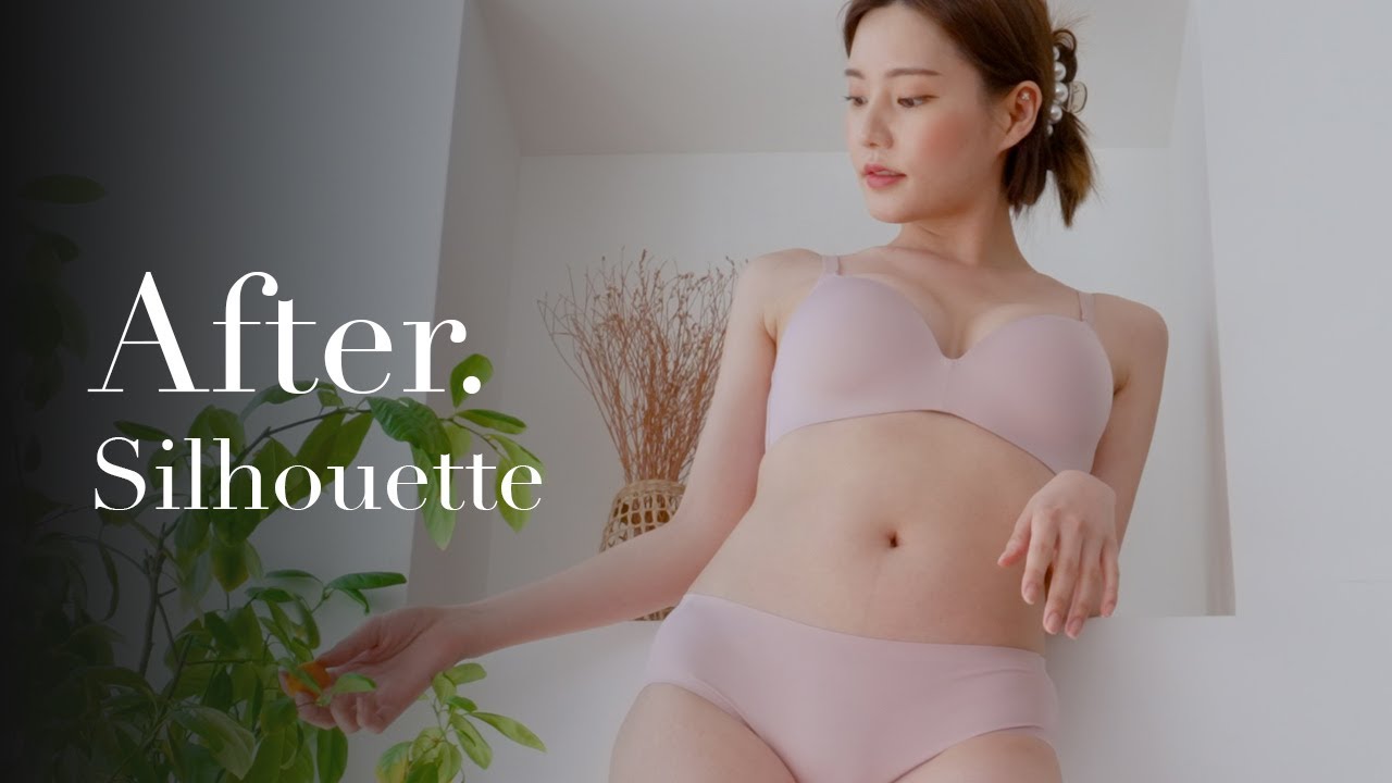 핑크 파스텔 볼륨 언더웨어 리뷰 | Pink Pastel Push-Up Bra Review