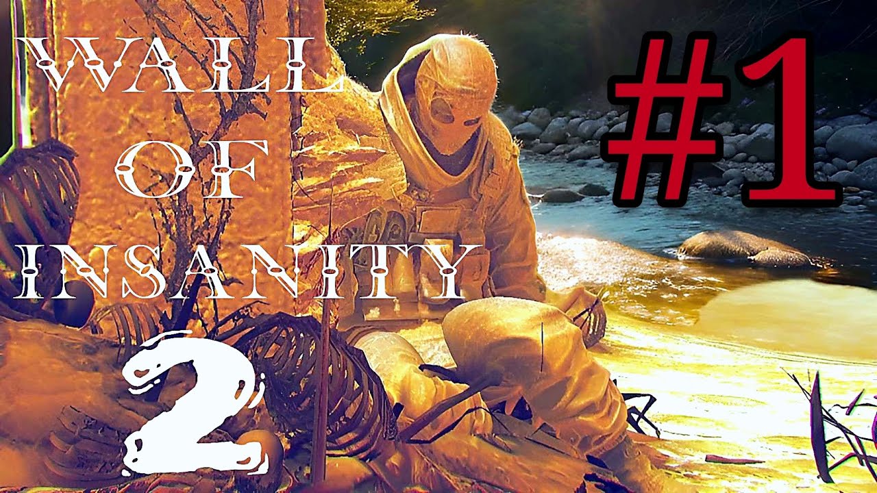 Wall of Insanity 2 – Part 1 | The Nightmare Begins | Android Horror Shooter | No Commentary