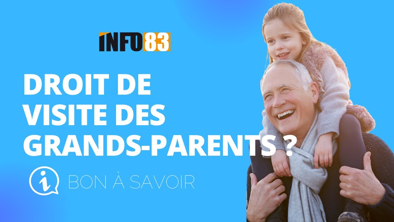 Droit de visite des grands-parents ?