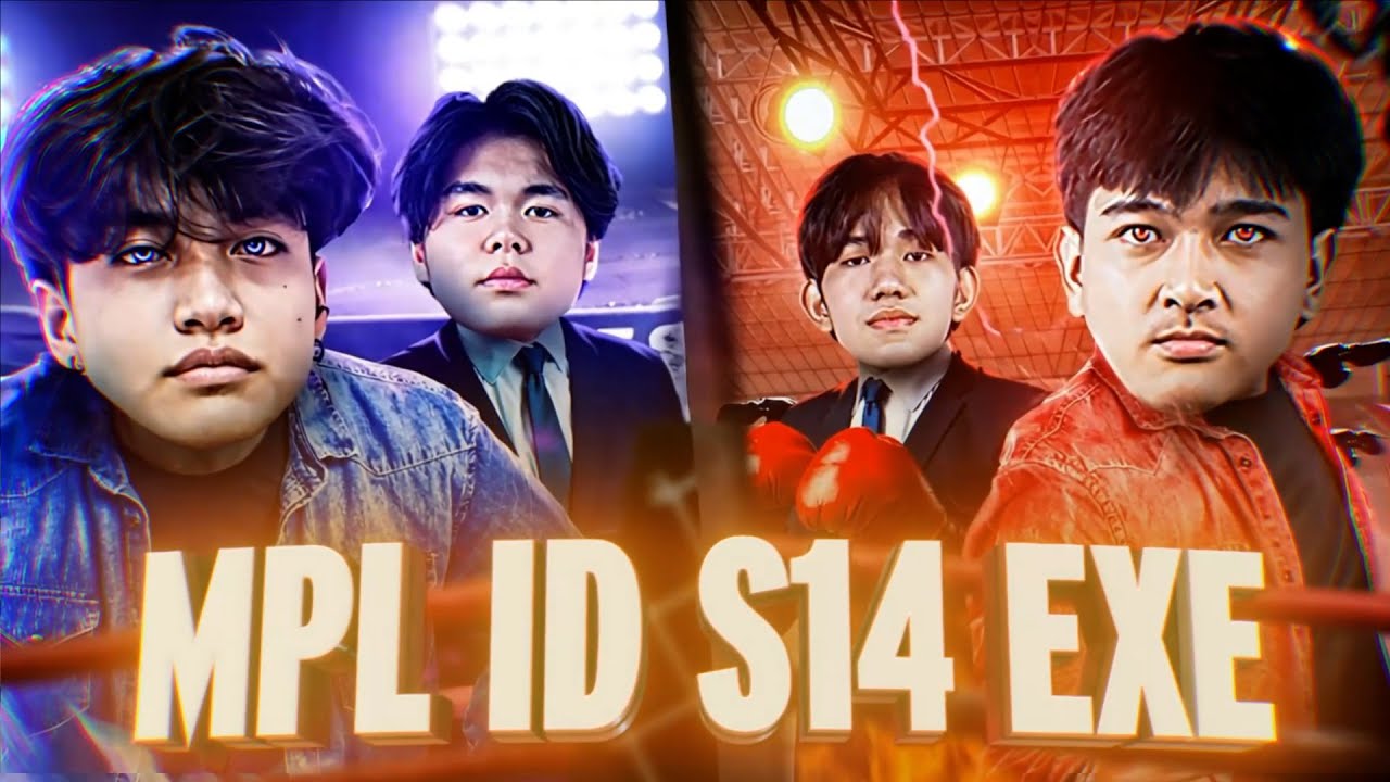 MPL ID S14 EXE | PENUTUP SEASON PENUH PERSONAL 🤬🔥
