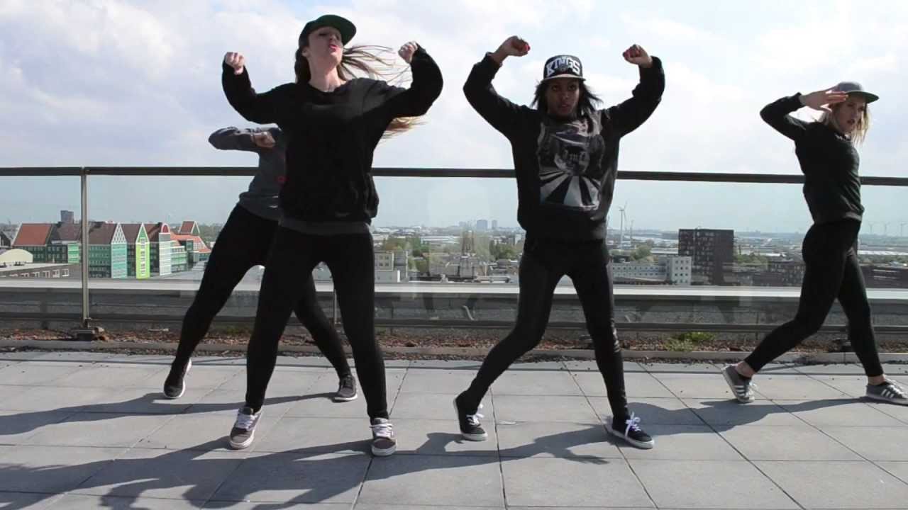 Lisa & Femke - My shit bang