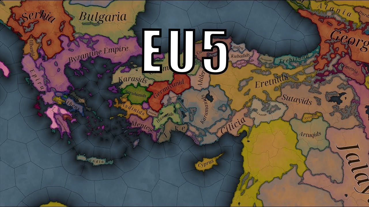 &lsquo;Project Caesar&rsquo; is NOT EU5 ?