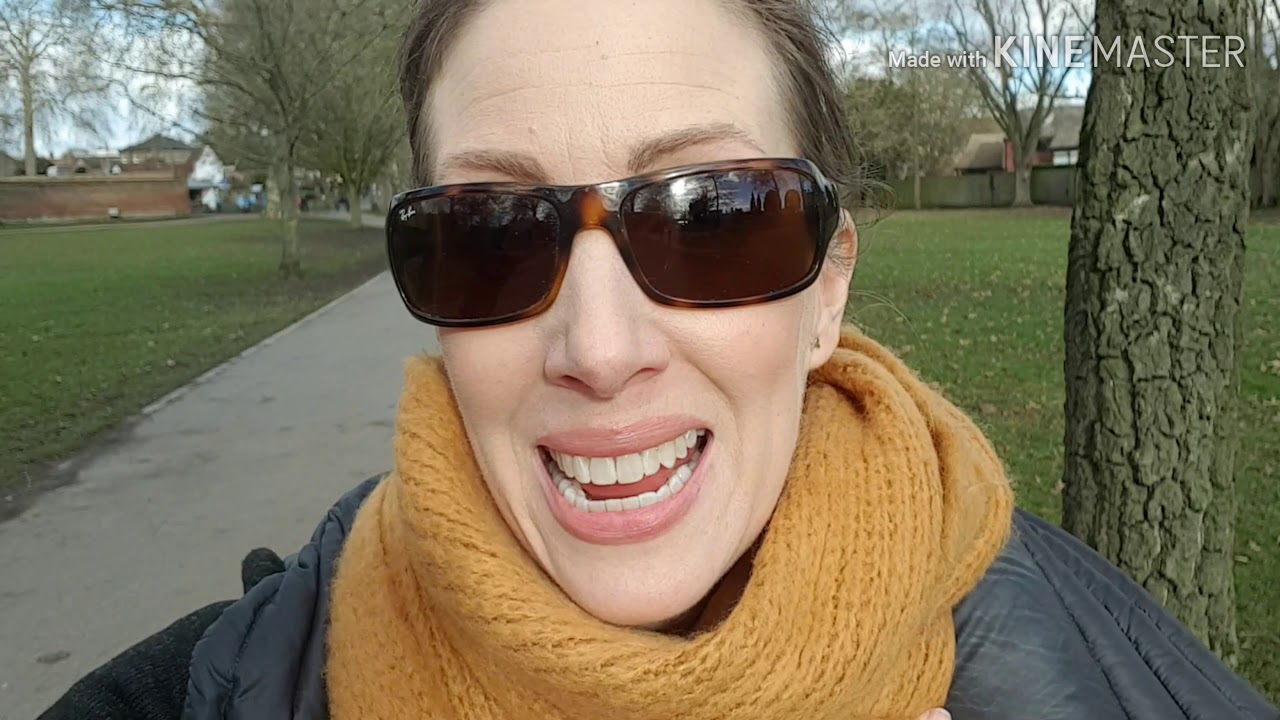 I went on a date! And take you to Marlow UK!