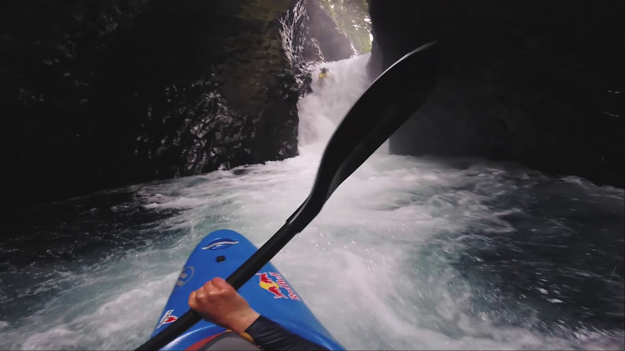 Inside Tree Trunk Gorge (2017)