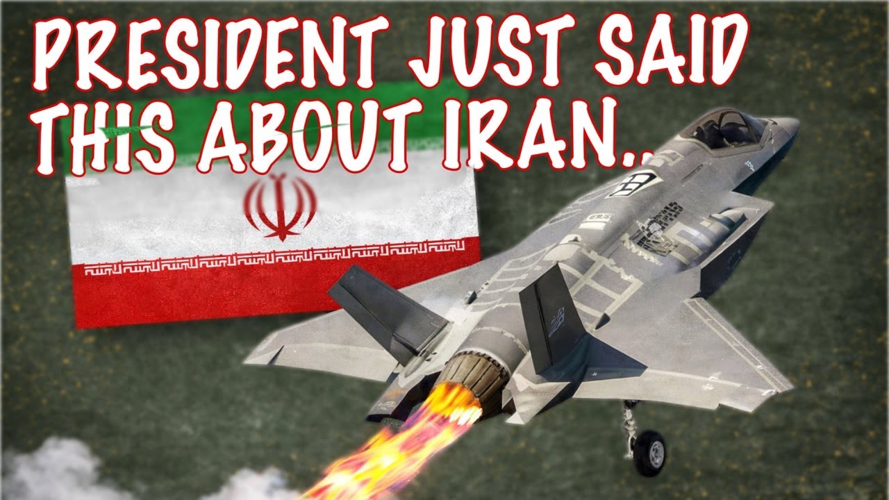 Us Iran Conflict Spreads as President Looks to Expand