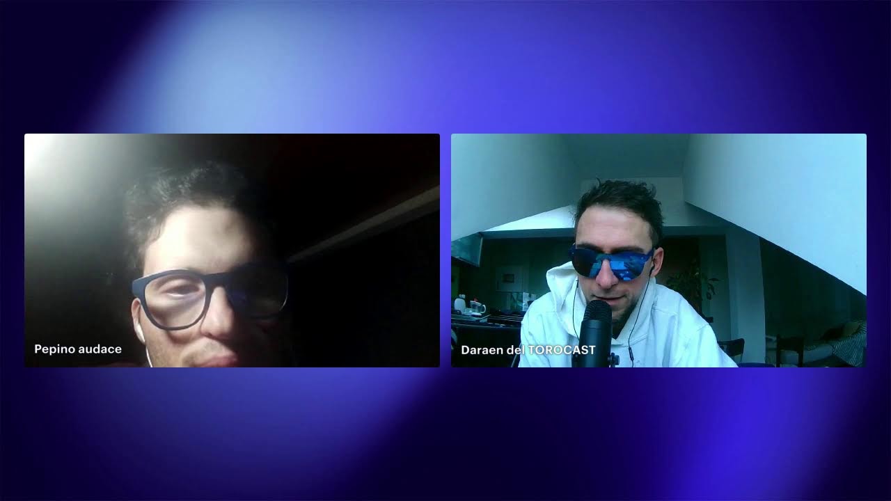 CASA AUDACE CERIGNOLA reaction - vol. I con Pepino Audace