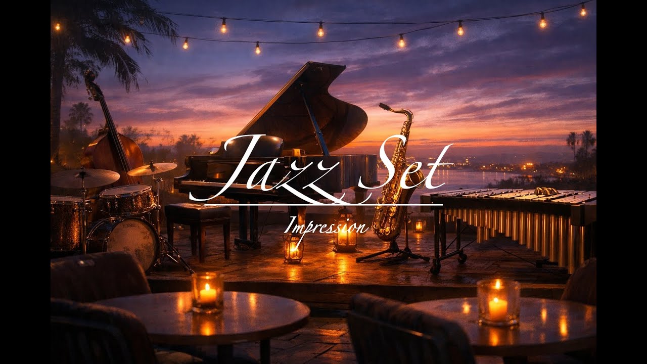 30 Minute Break ☕ Jazz Shop for Your Refresh Moment