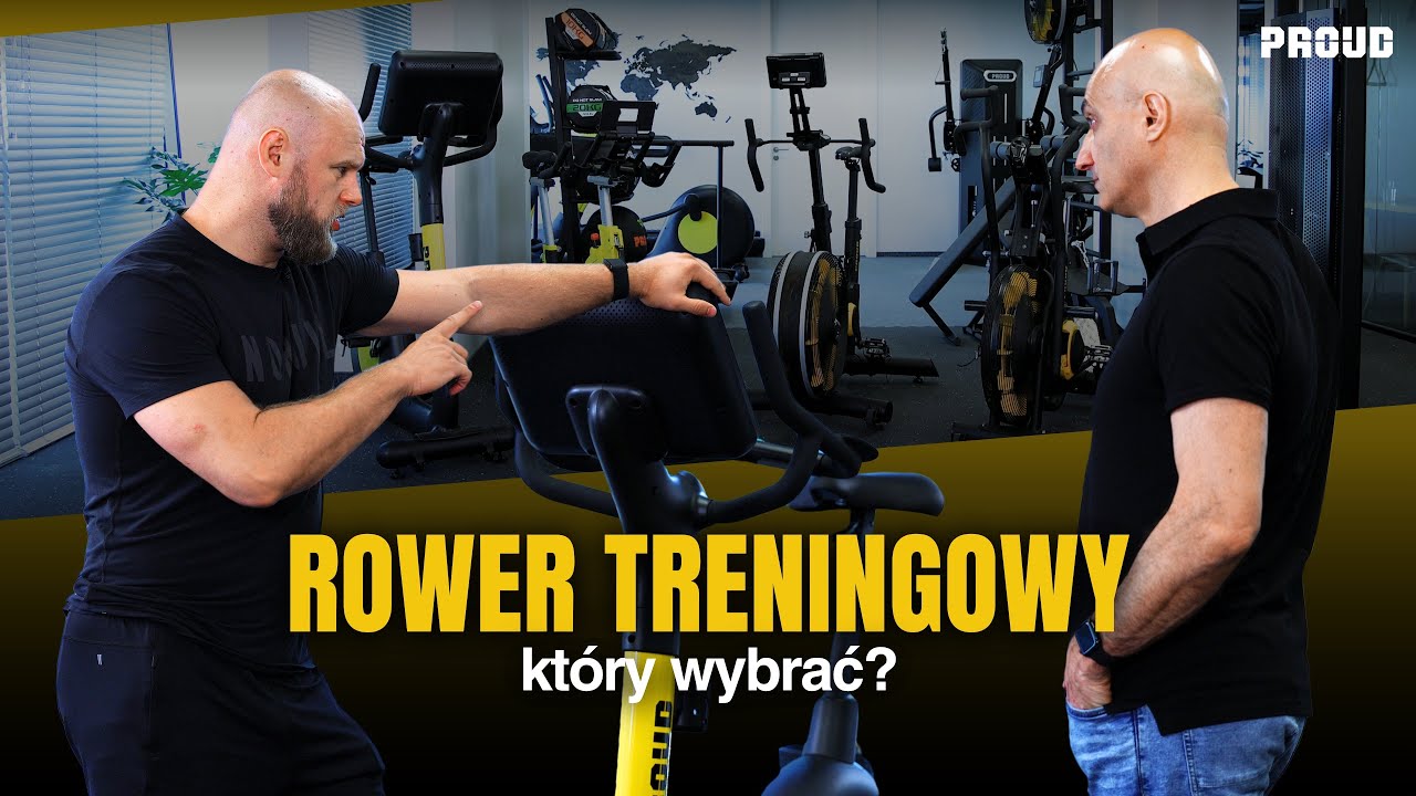 Jaki rower treningowy wybrać? | Kompletny poradnik PROUD