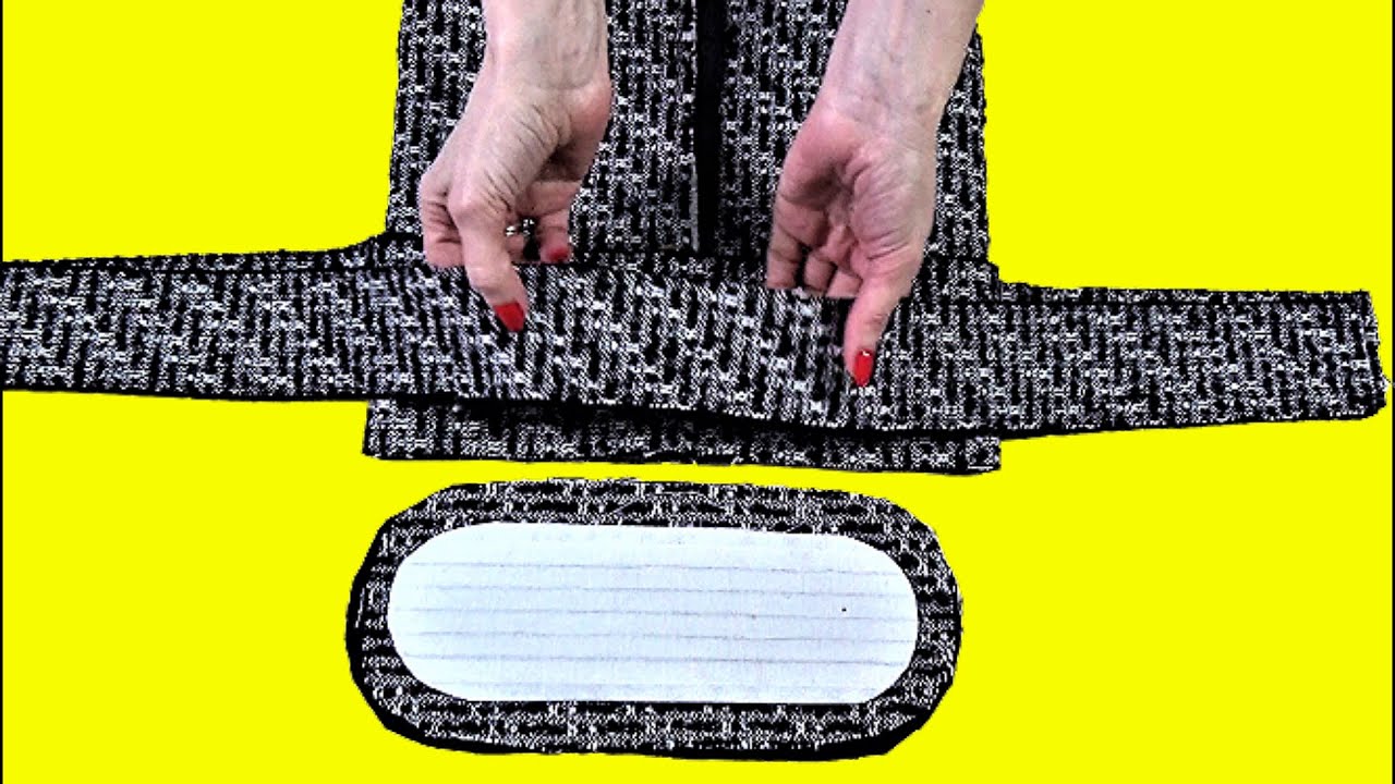 МОДНАЯ СУМКА ИЗ ТВИДА ШАНЕЛЬ ОТ ВЛАДАННЫ 👜 ТРАНСФОРМЕР ПРОСТО И КРЕАТИВНО СВОИМИ РУКАМИ