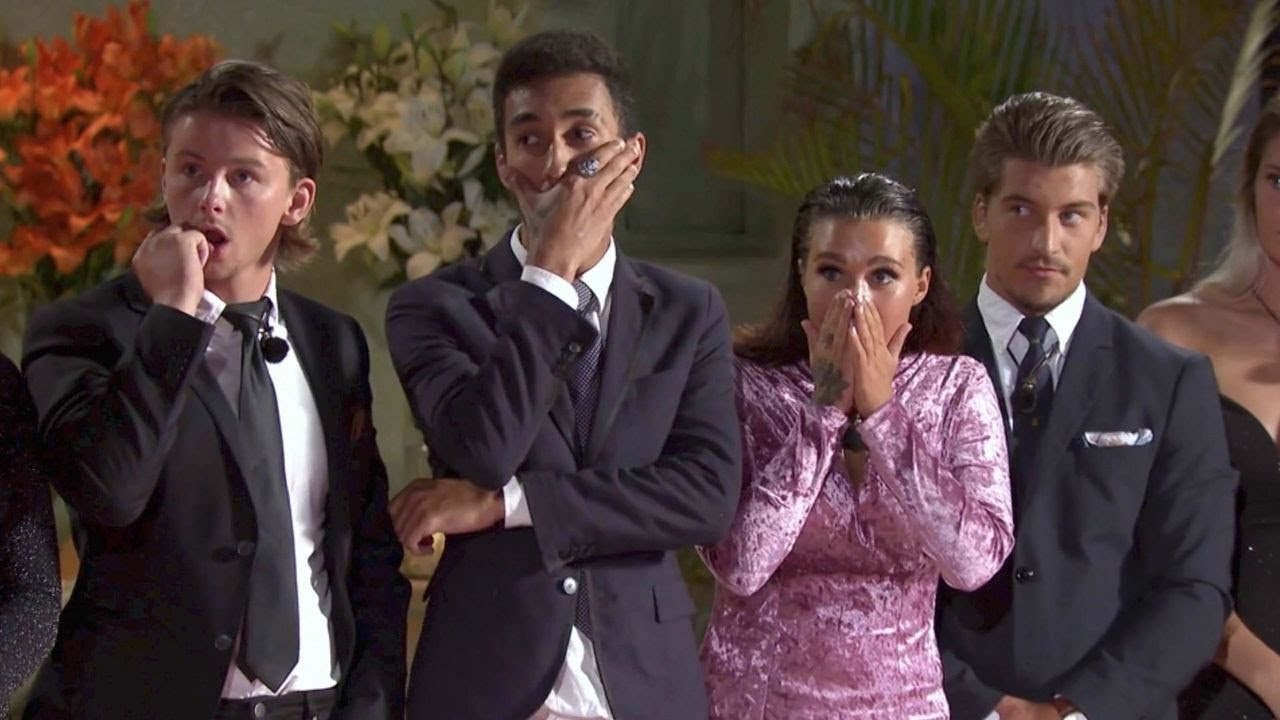 Her avgj&oslash;res &laquo;Paradise Hotel&raquo; 2017