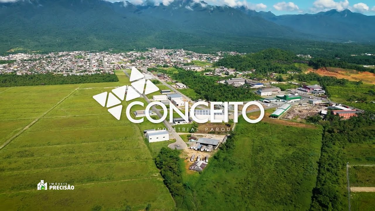 Lotes para galp&atilde;o em Garuva | Loteamento Conceito