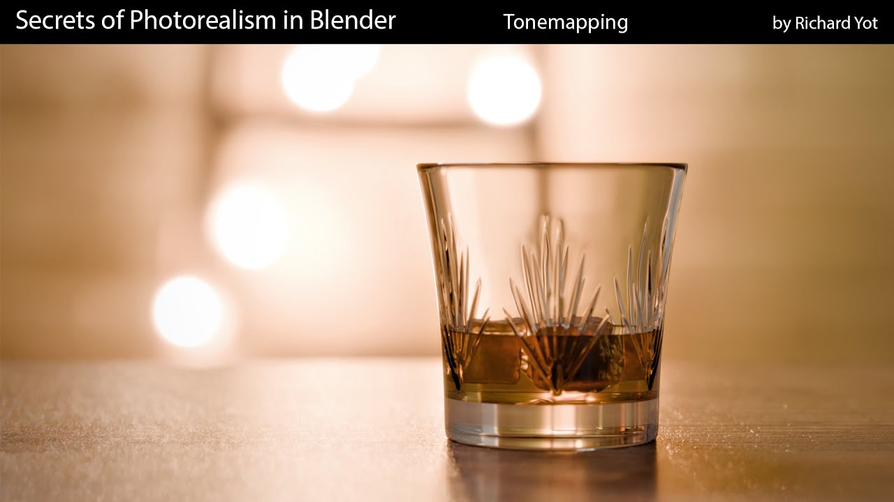 How To Apply Blender's AgX and Filmic Tonemapping in Photoshop and Davinci Resolve