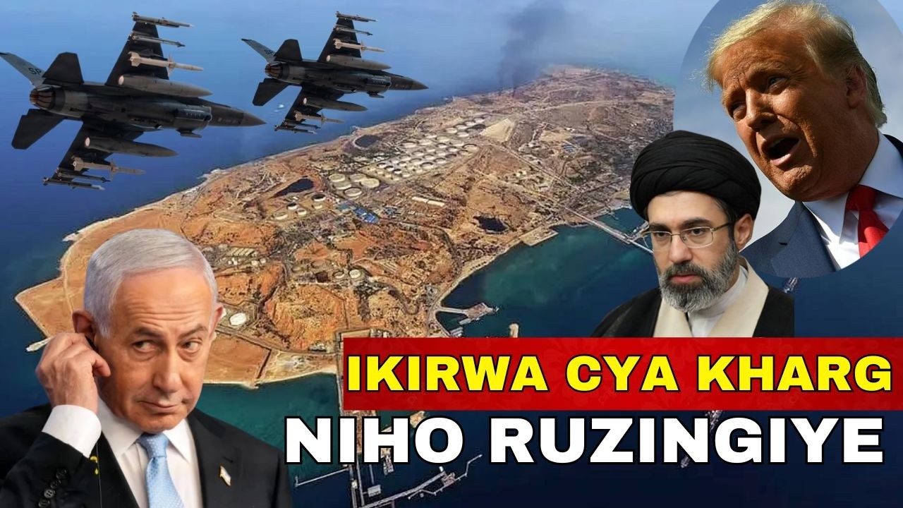 За всем этим стоит остров Харг, сердце Ирана: Трамп оставит на нем свою голову | Почему это важно