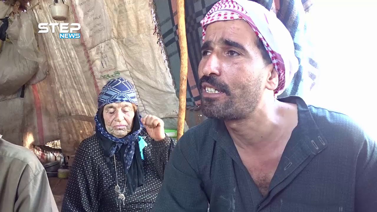 عوائل من ريف حماة الشرقي هجرتهم شبيحة النظام إلى إدلب وهذه قصتهم!