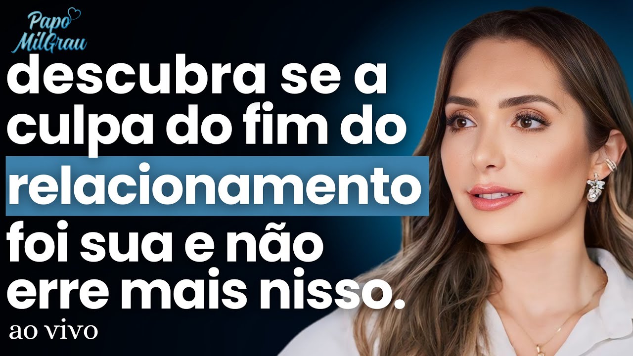 CAMILA SPONTON - Descubra se a CULPA do FIM do RELACIONAMENTO foi SUA e não erre mais... | #294