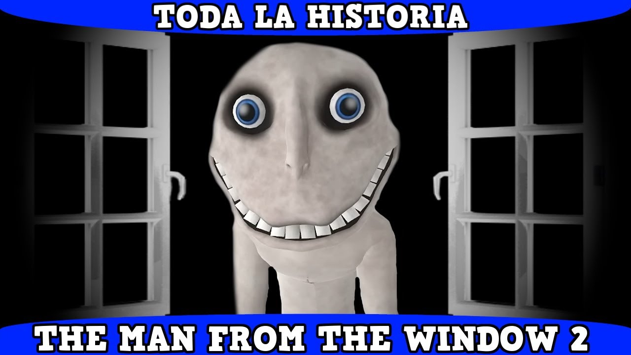 El Hombre de la VENTANA 2 - The Man From The Window 2 | Toda la Historia en 10 Minutos