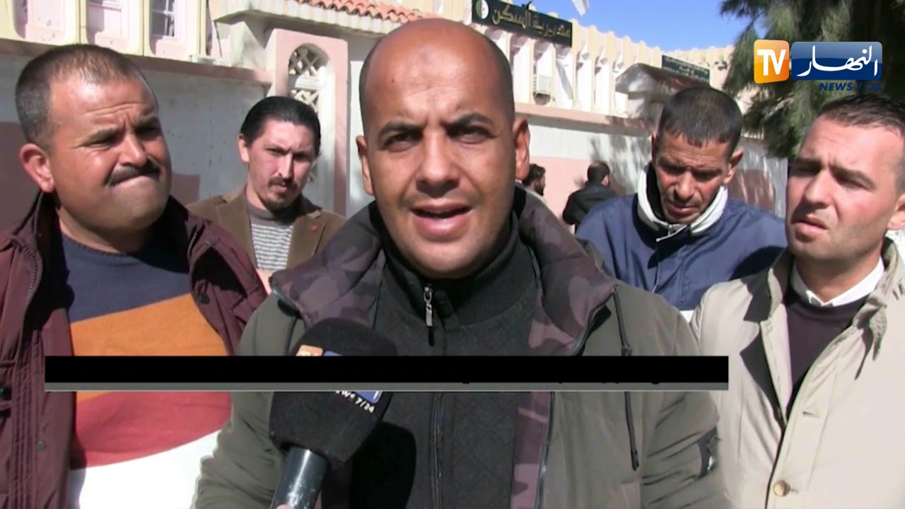 المسيلة: مكتتبو مشروع 