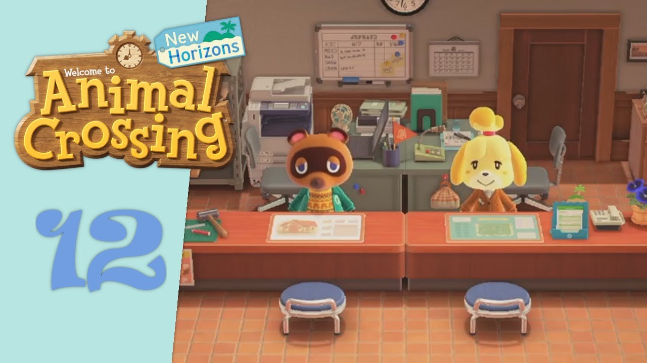 I HAVE FULL CONTROL. | Animal Crossing: New Horizons (Part 12)